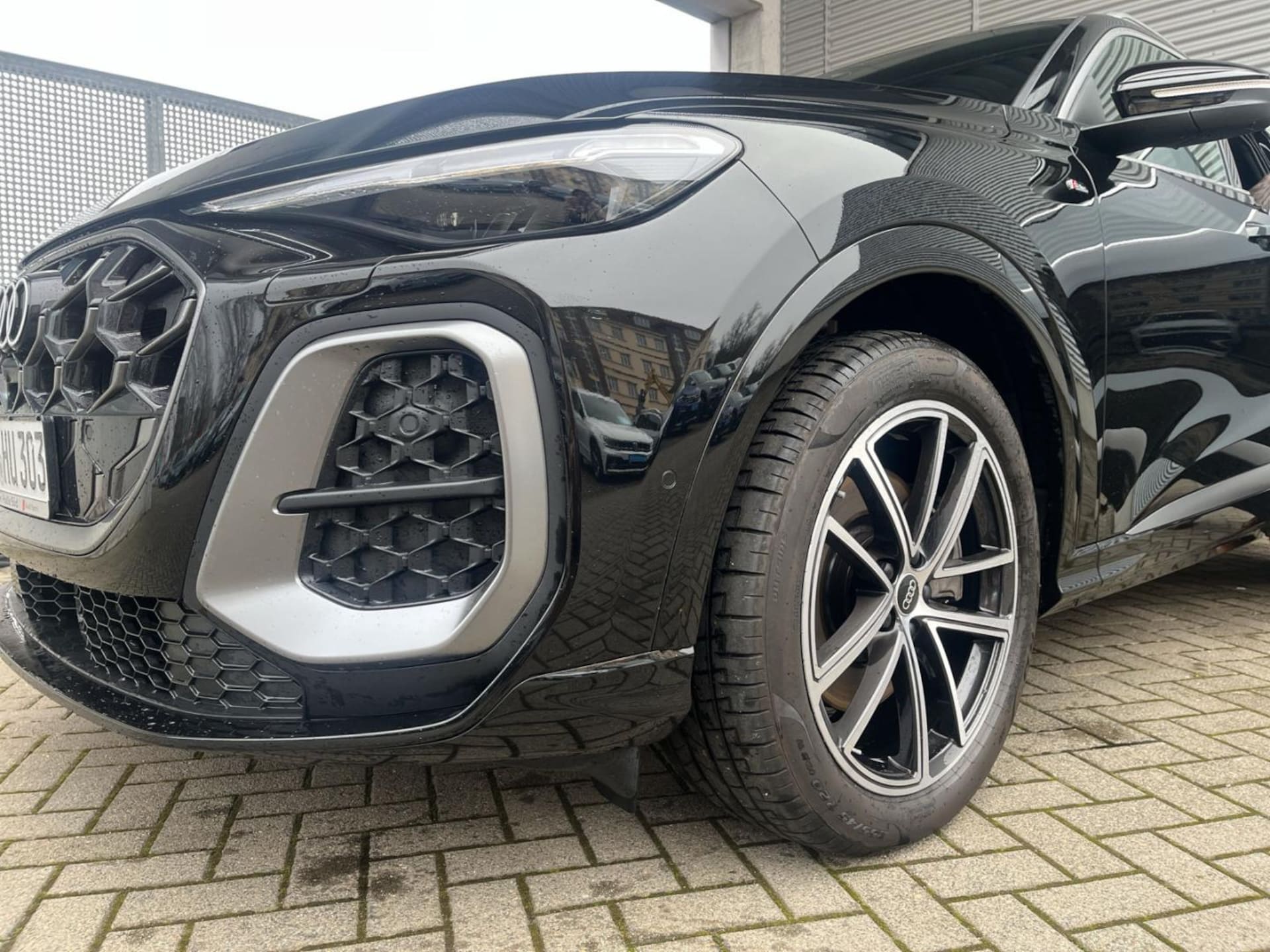 Audi Q5 Sportback