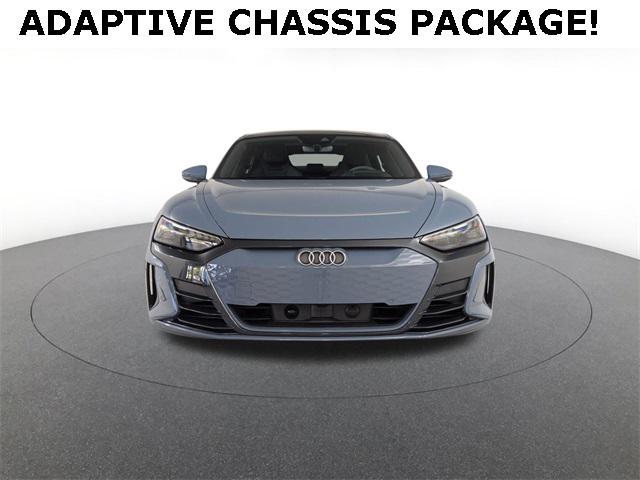 Used 2024 Audi e-tron GT Premium Plus with VIN WAUFJBFW4R7001233 for sale in Silver Spring, MD