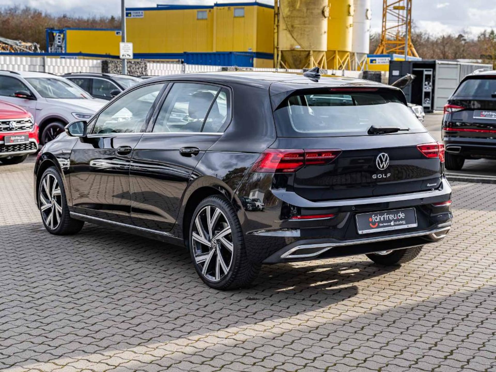 Volkswagen Golf Style