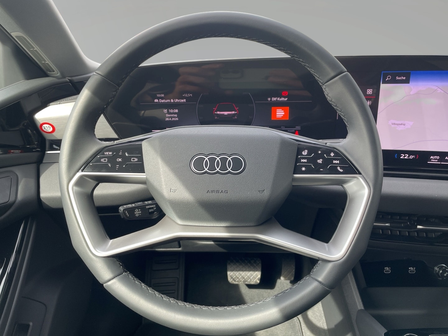 Bild über Audi A6 Avant e-tron e-tron quattro - für weitere Informationen kontaktieren Sie den Audi Partner