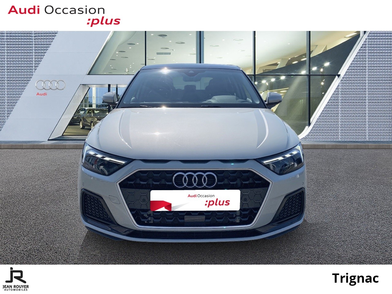 Image about Audi A1 Sportback Advanced 25 TFSI 70 kW (95 ch) S tronic