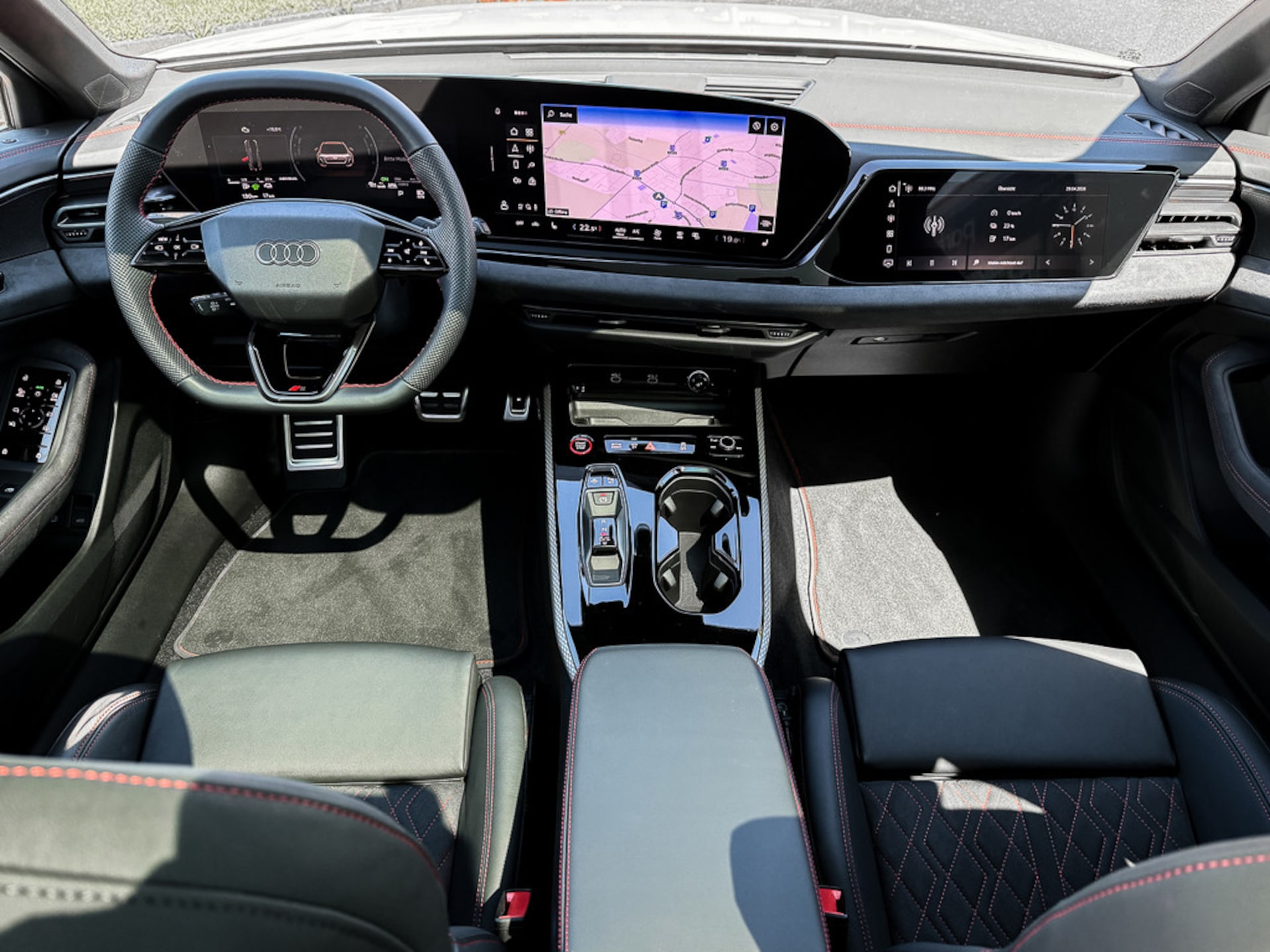 Audi A5 Avant e-hybrid