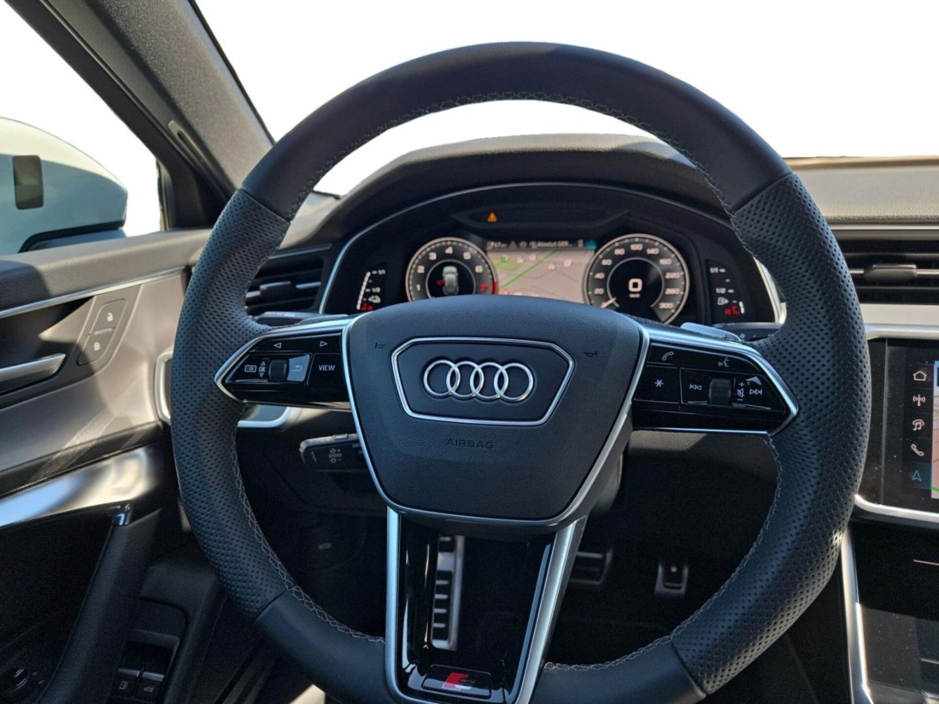 Audi A6 Avant TFSI e Sport