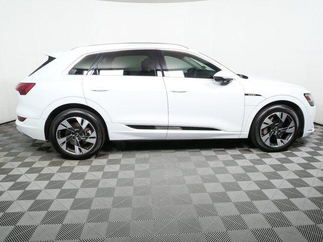 Used 2023 Audi e-tron Premium Plus with VIN WA1LABGE5PB024567 for sale in Atlanta, GA