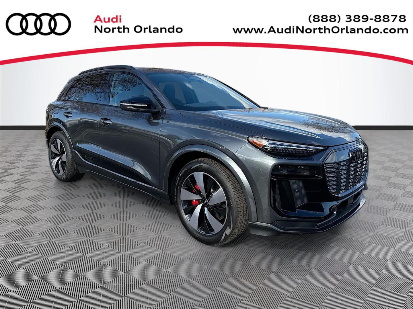 2025 Audi SQ6 e-tron Premium Plus quattro's photo