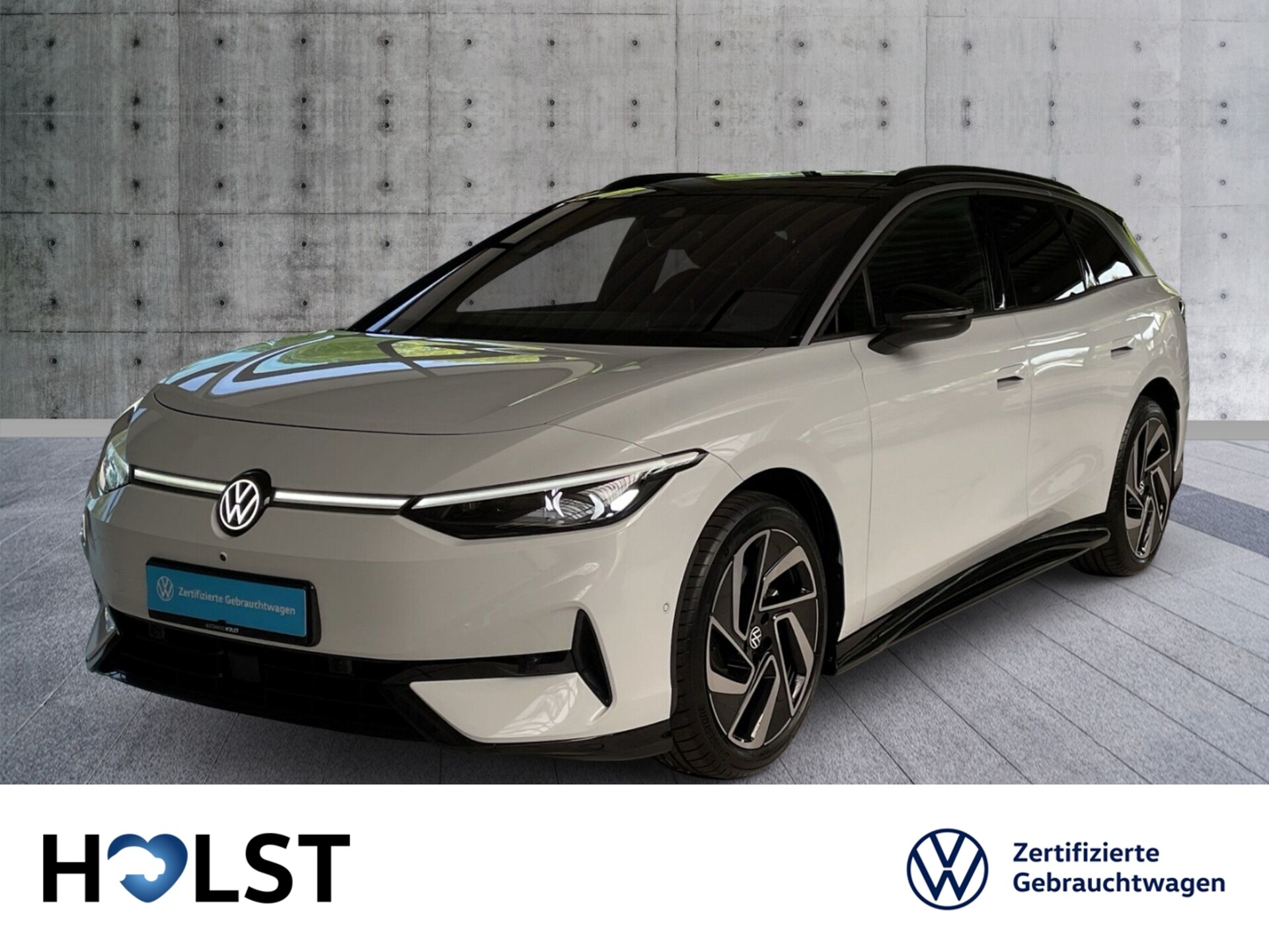 Volkswagen ID.7 Tourer Pro