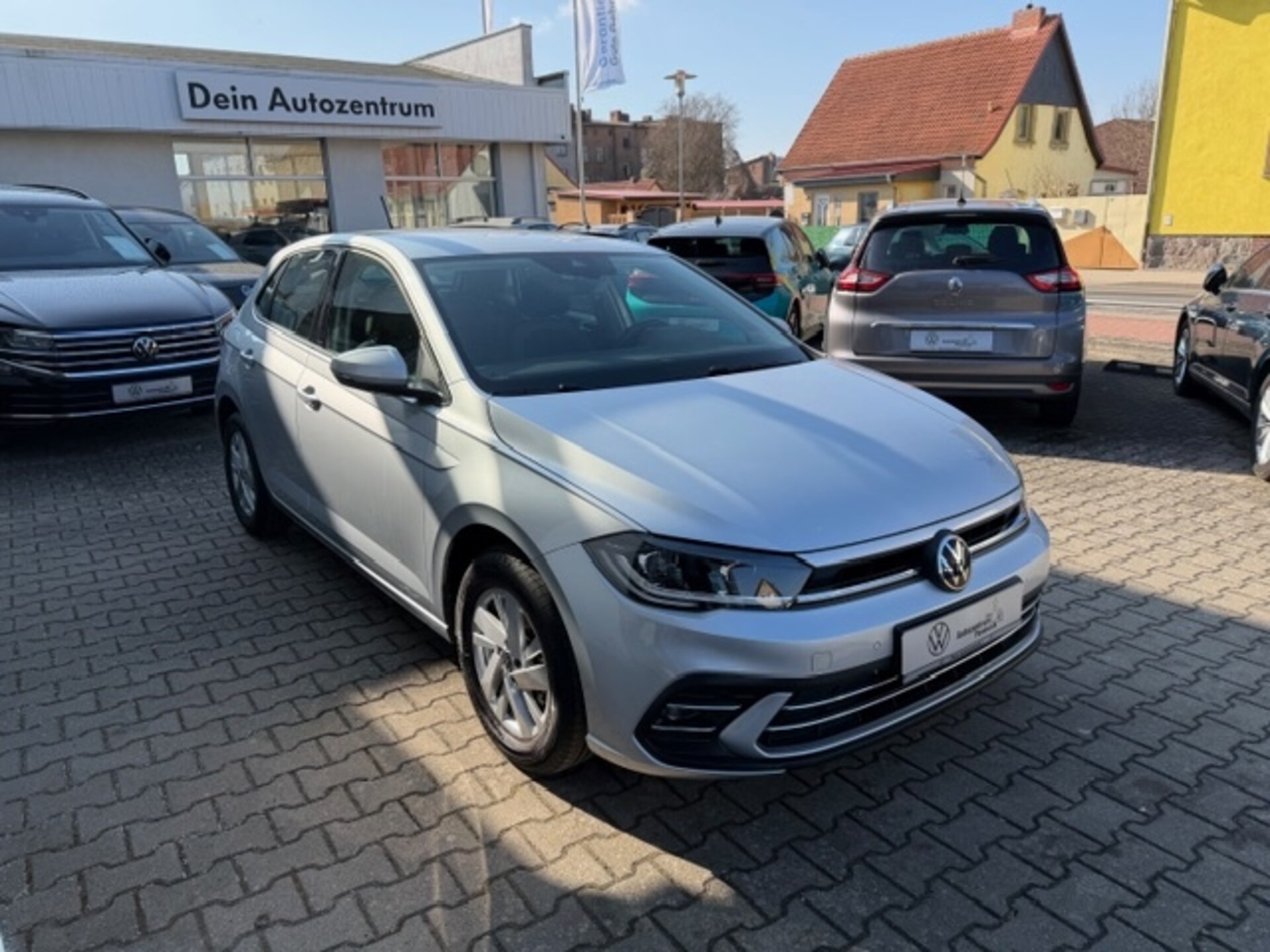 Volkswagen Polo Style