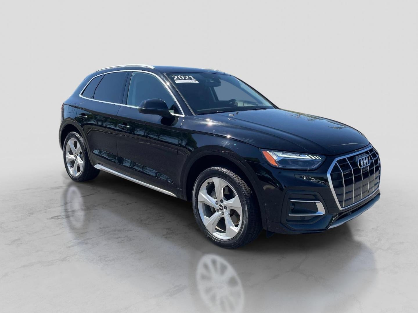 2021 Audi Q5 45 Prestige's photo