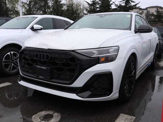 Photo of 2026 Audi Q8 