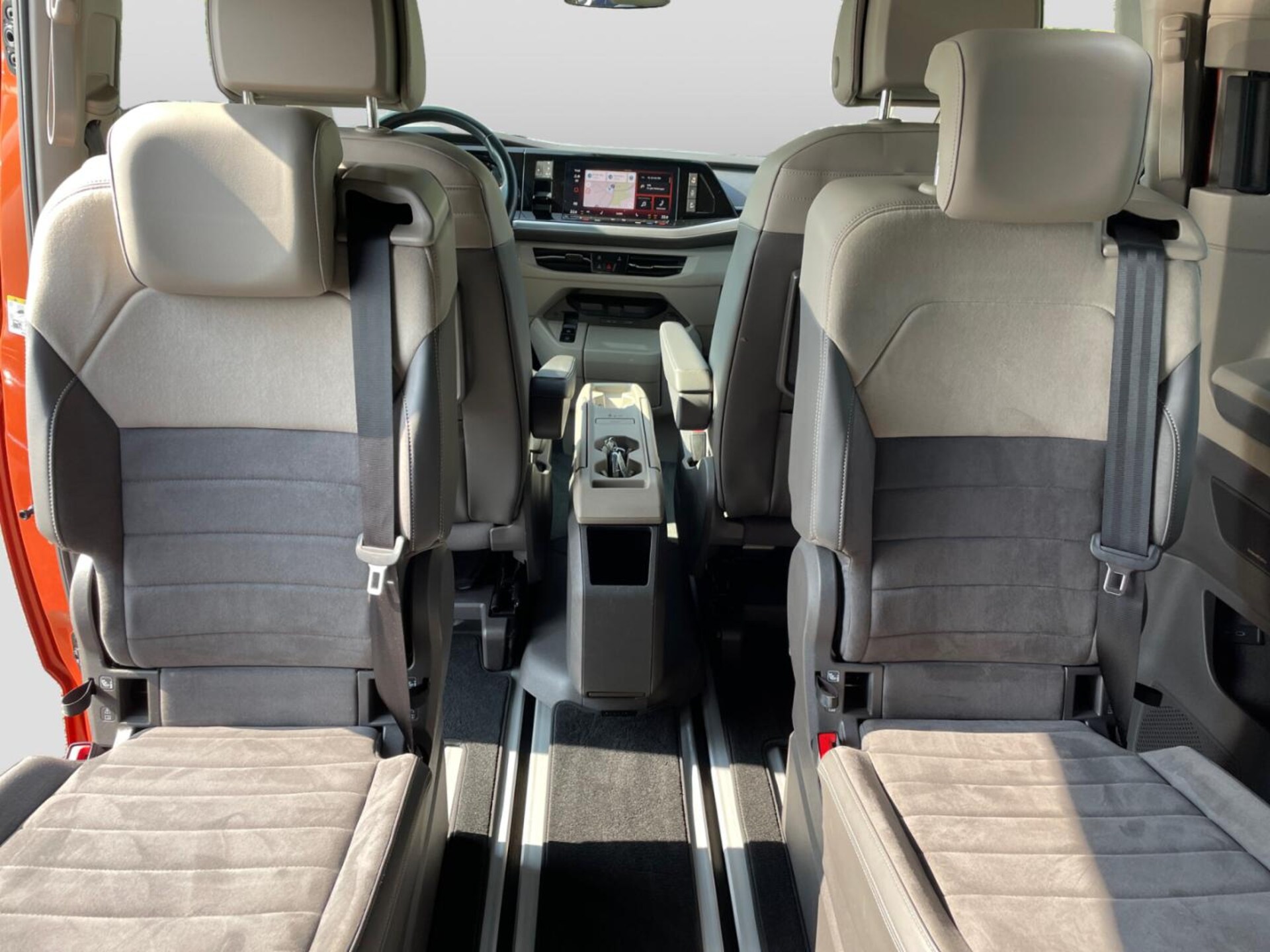 Volkswagen Multivan Langversion Life