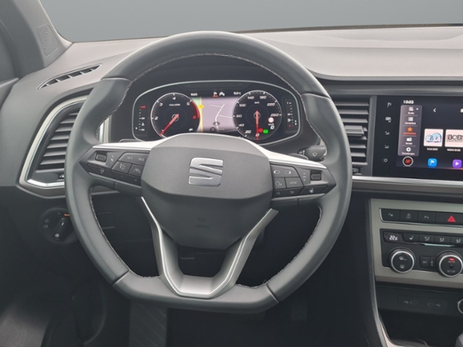 SEAT Ateca Xperience