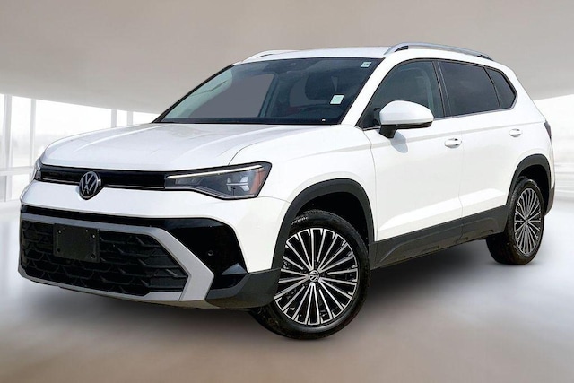 2025 Volkswagen Taos