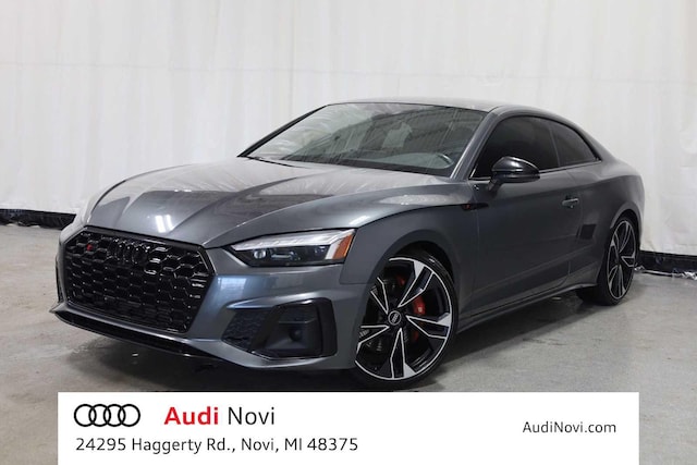 2023 Audi S5 Coupe