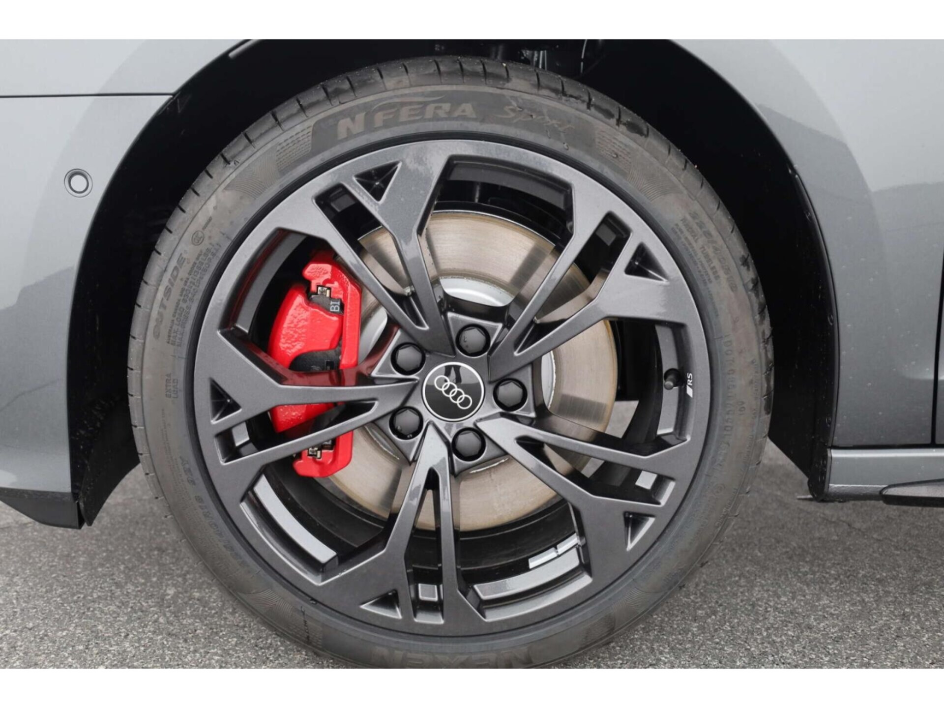 Audi A3 Sportback TFSI e S line