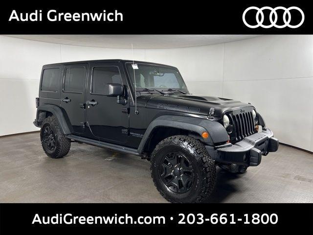 2013 Jeep Wrangler