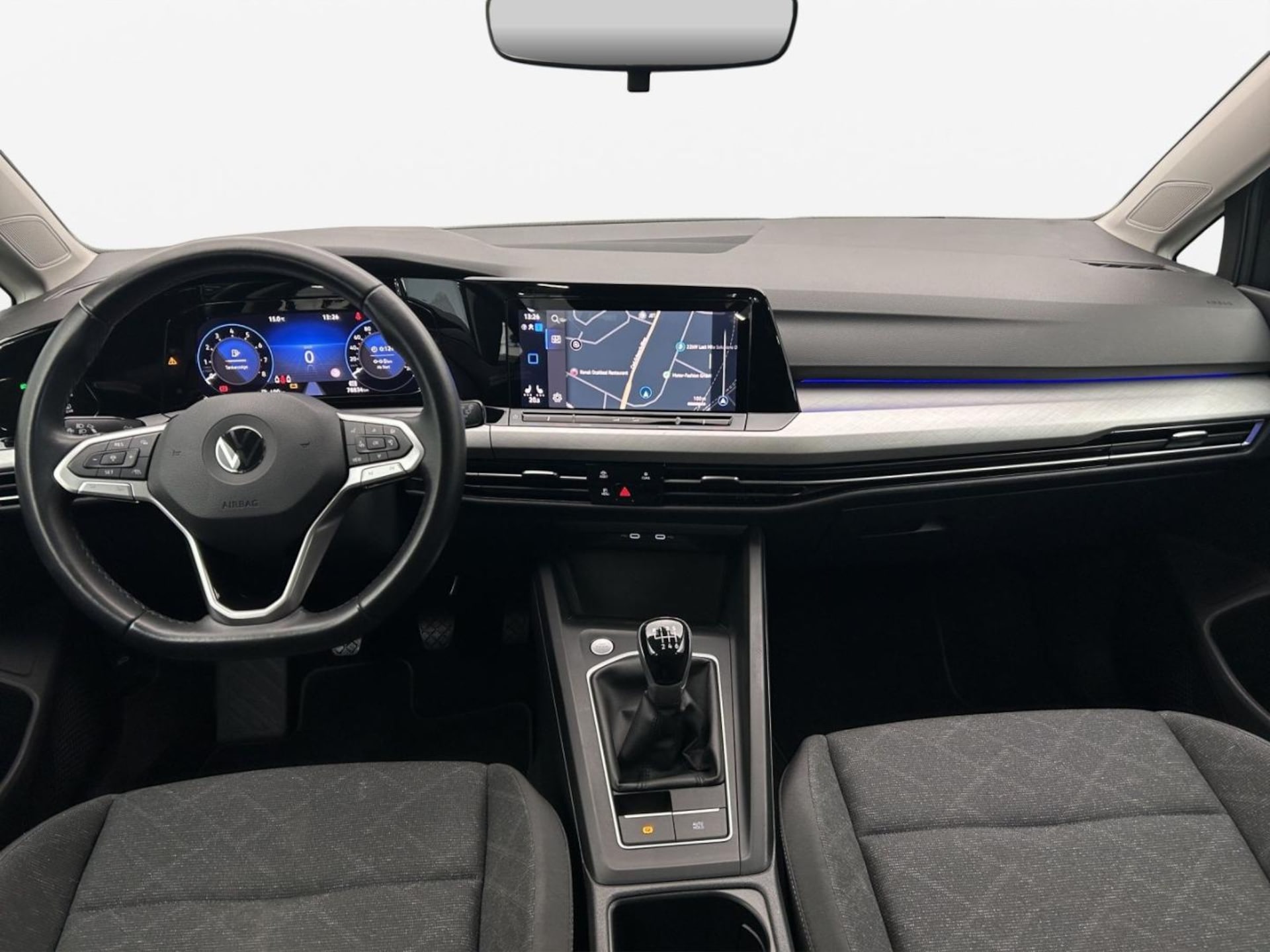 Volkswagen Golf Life