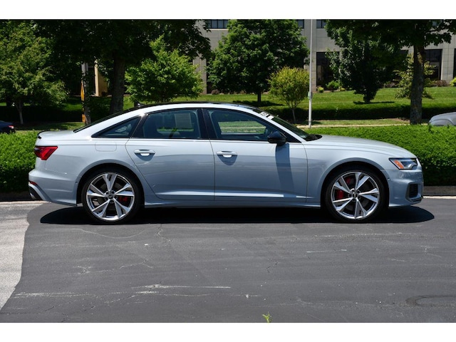 2023 Audi S6 Sedan