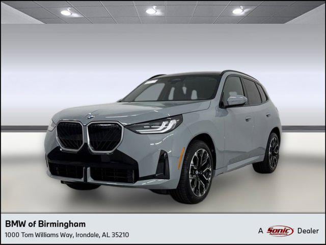 2026 BMW X3 30 XDRIVE's photo
