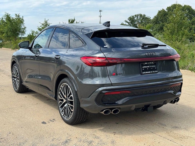 2026 Audi SQ5 Sportback