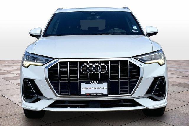 2021 Audi Q3 SUV