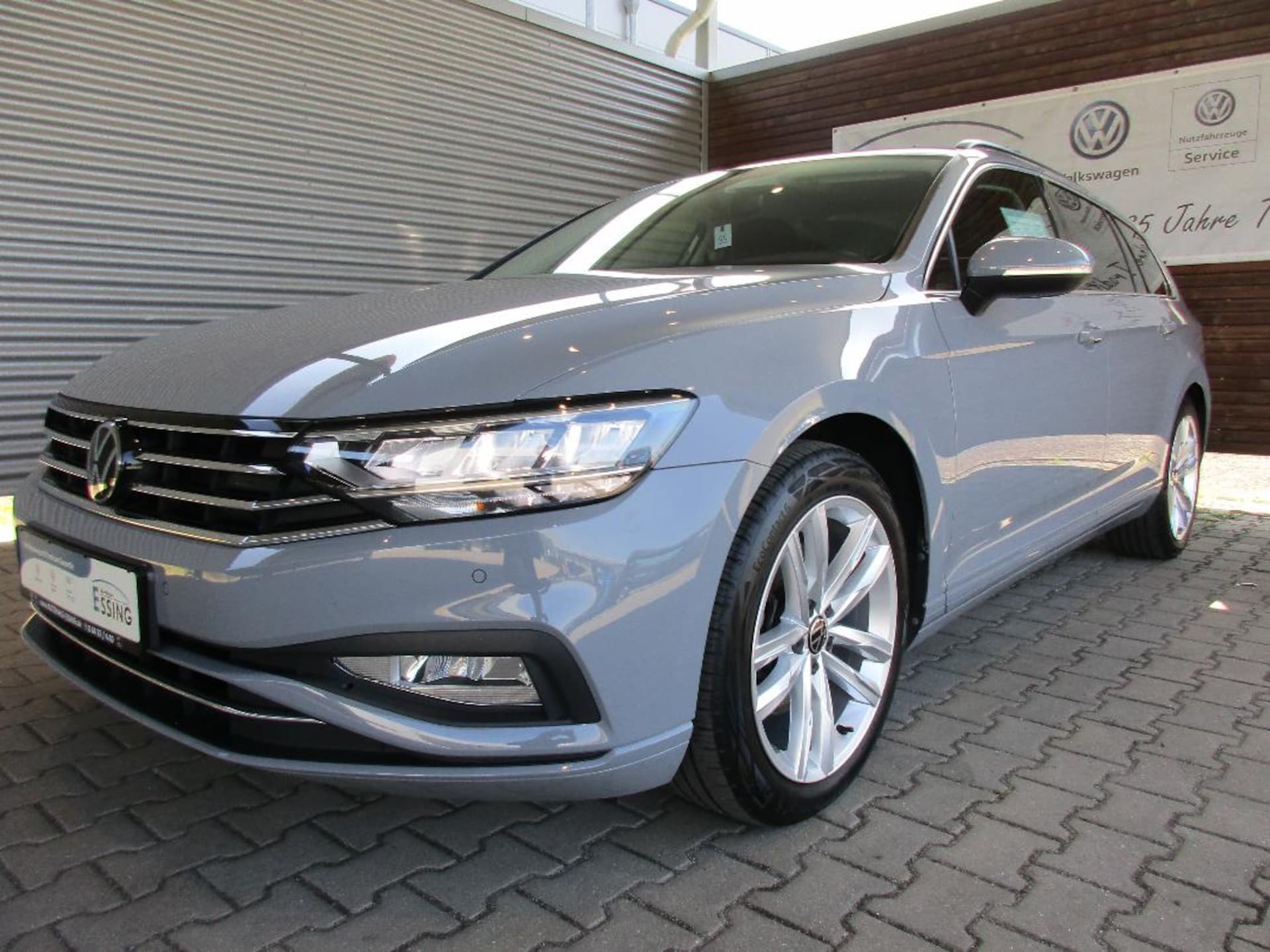 Volkswagen Passat Variant Business