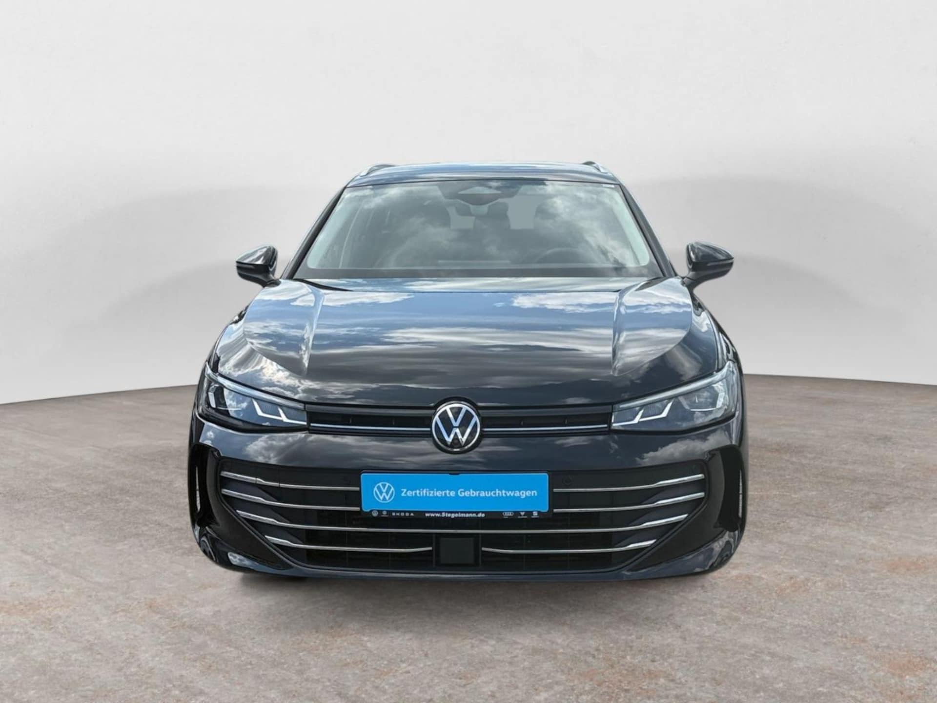 Volkswagen Passat Business