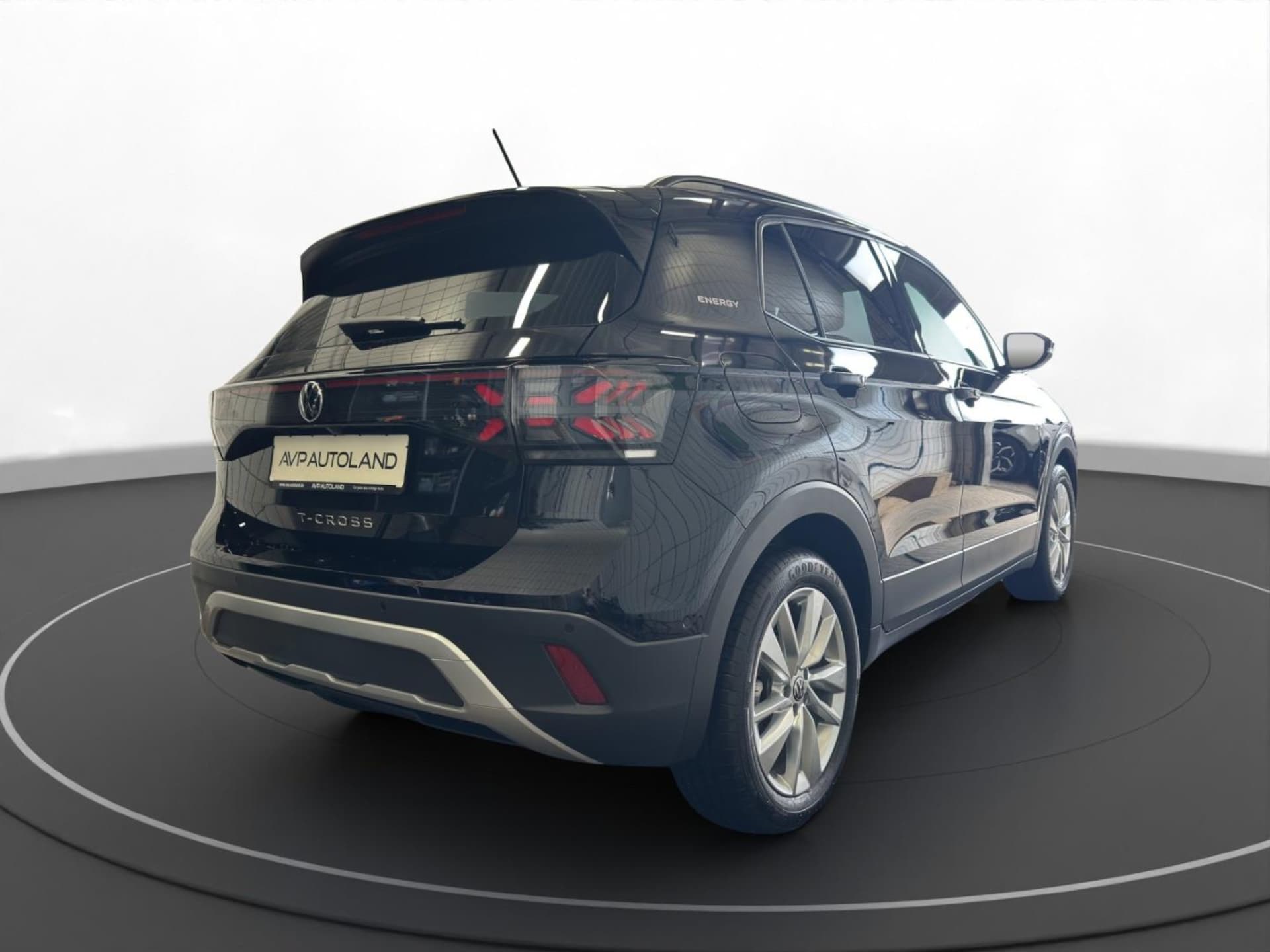 Volkswagen T-Cross Life