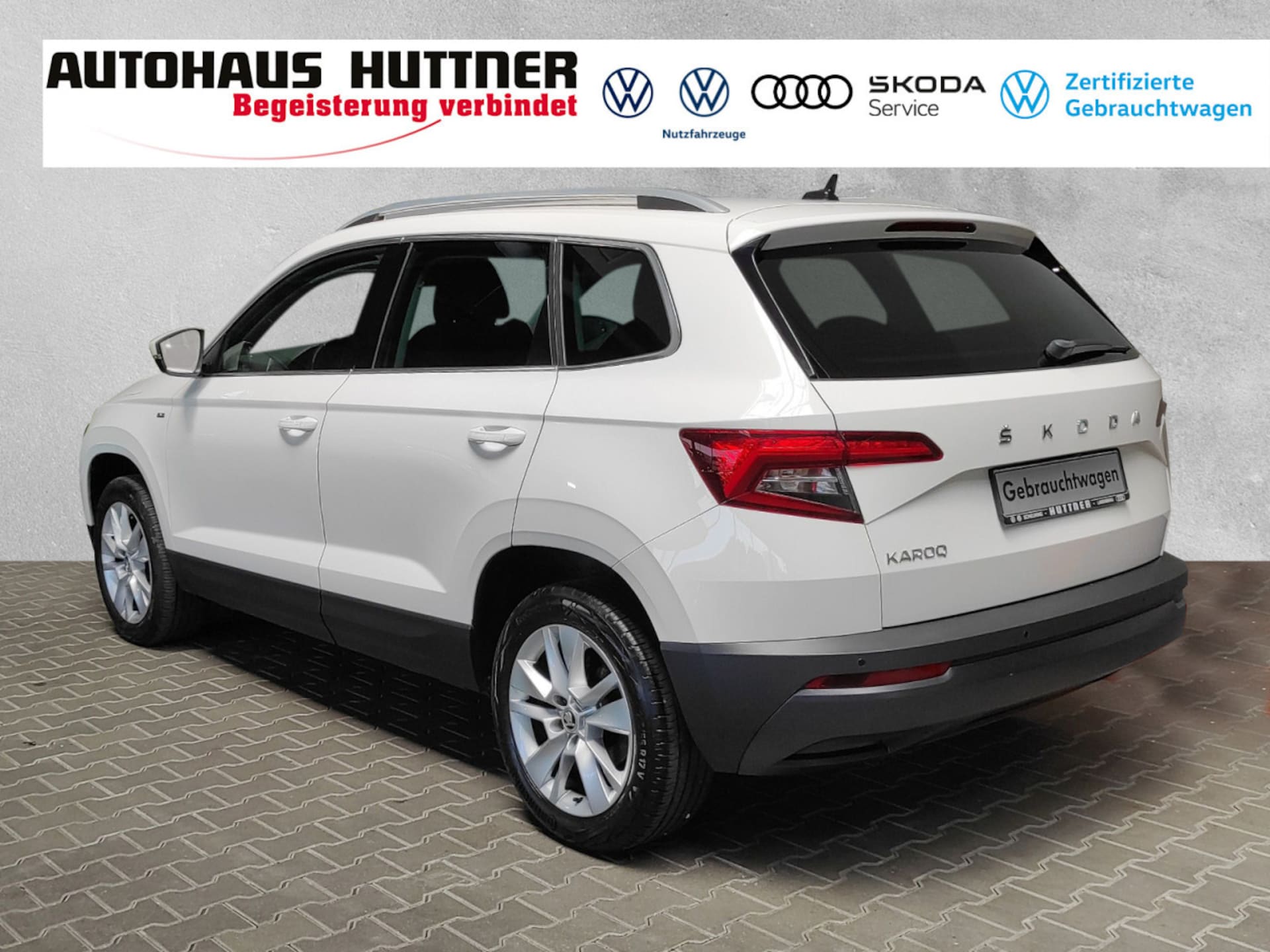 Skoda Karoq CLEVER