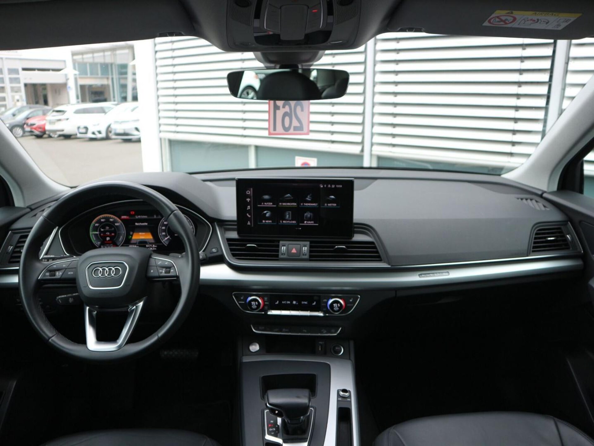 Audi Q5 TFSI e