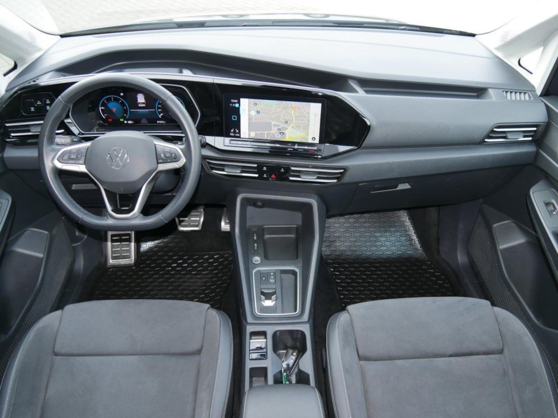 Volkswagen Caddy Style