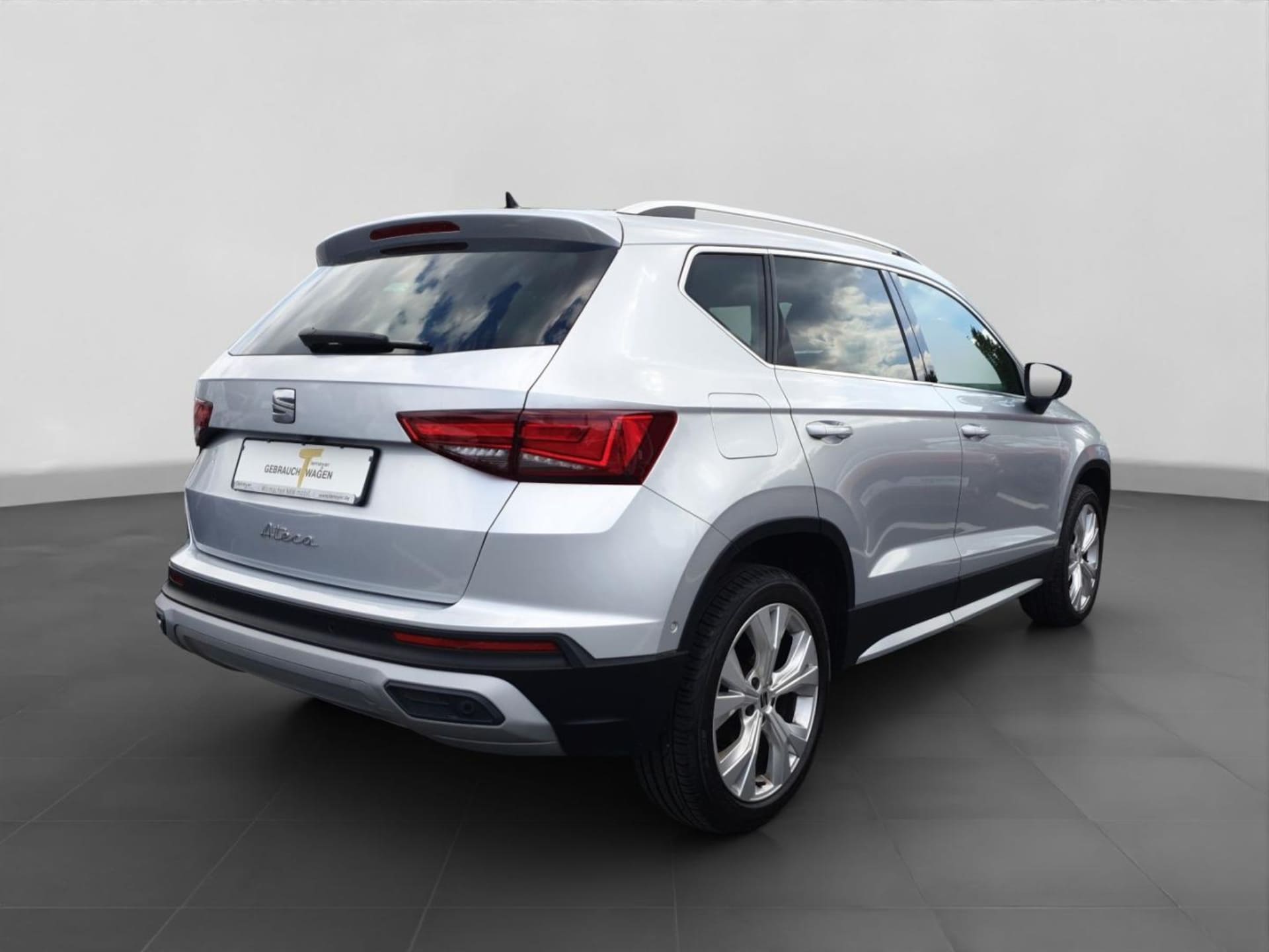 SEAT Ateca Xperience