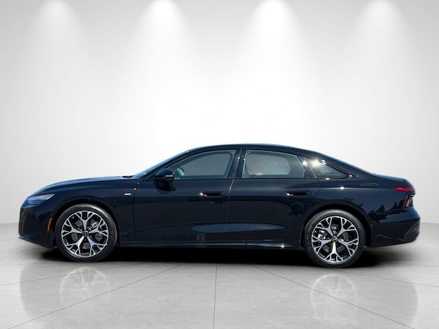 2026 Audi A6 Sedan