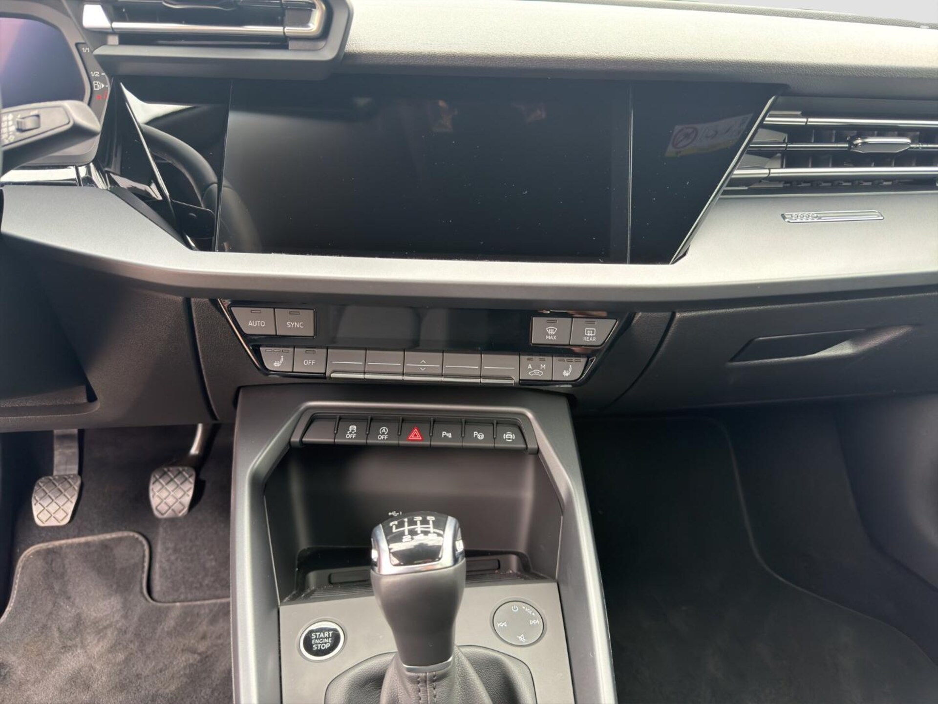 Audi A3 Sportback Advanced