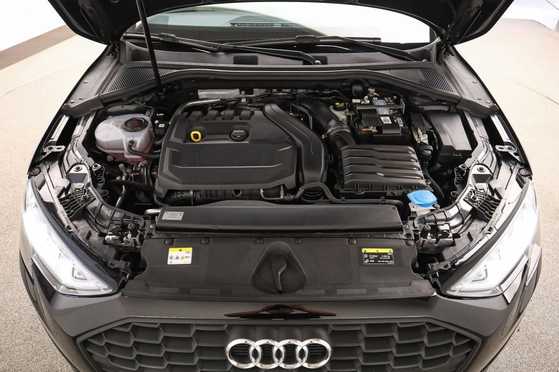 Audi A3 Limousine