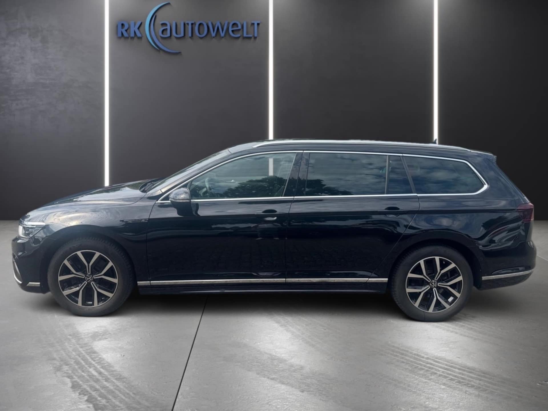 Volkswagen Passat Variant Elegance
