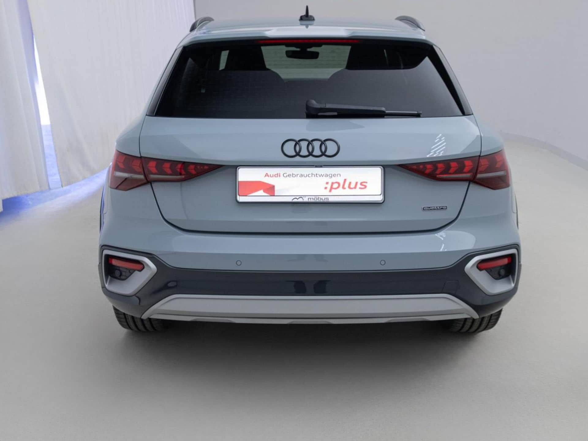 Audi A3 allstreet