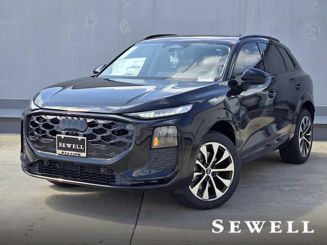 2026 Audi Q3 SUV