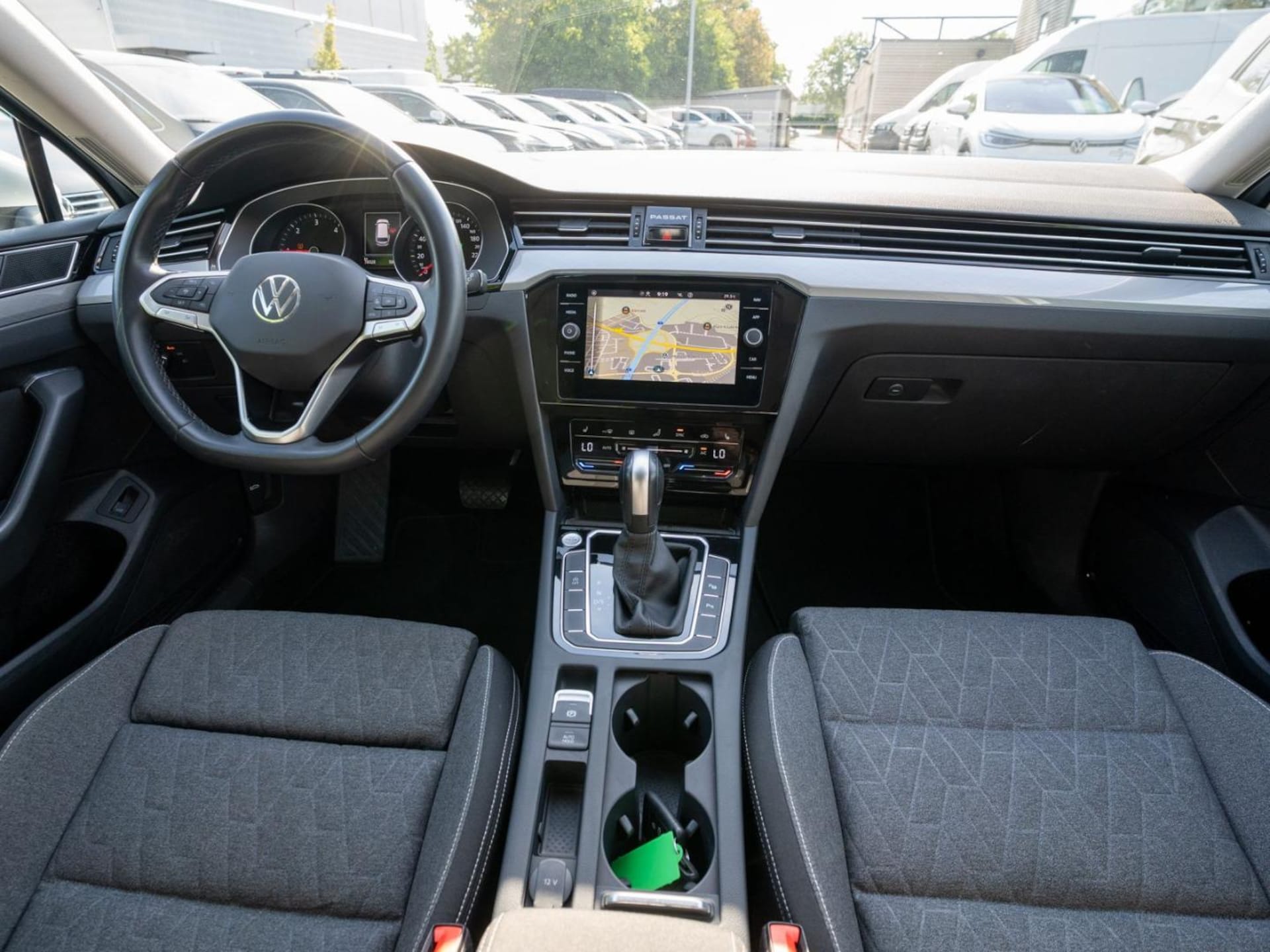 Volkswagen Passat Variant Business