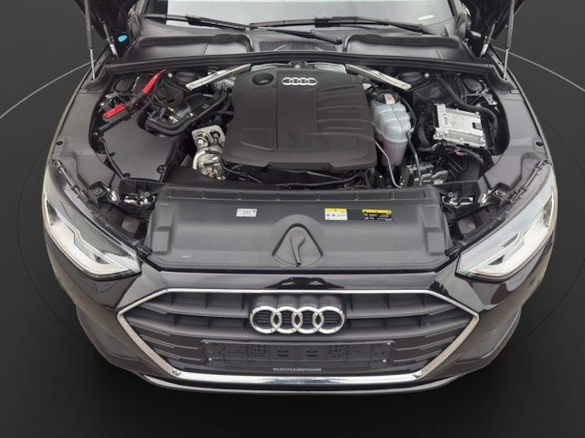 Audi A4 Limousine