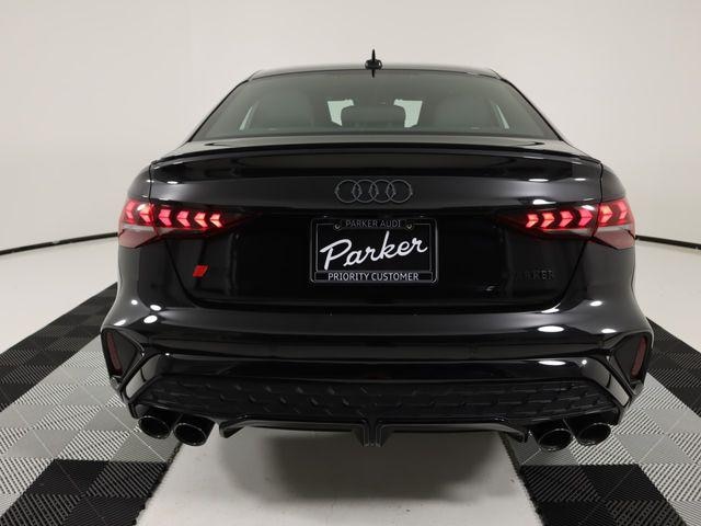 2026 Audi S3 Sedan