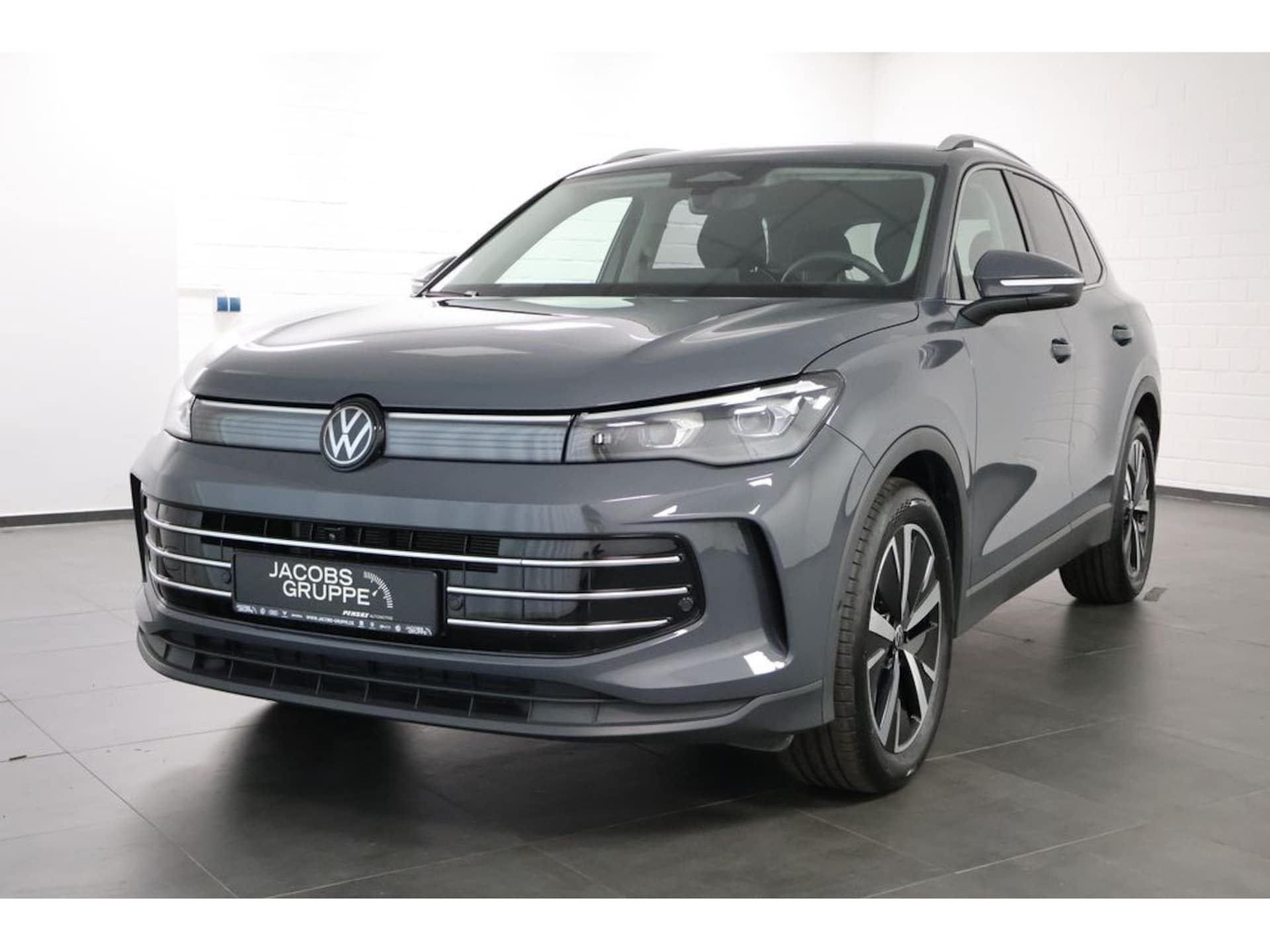 Volkswagen Tiguan Elegance