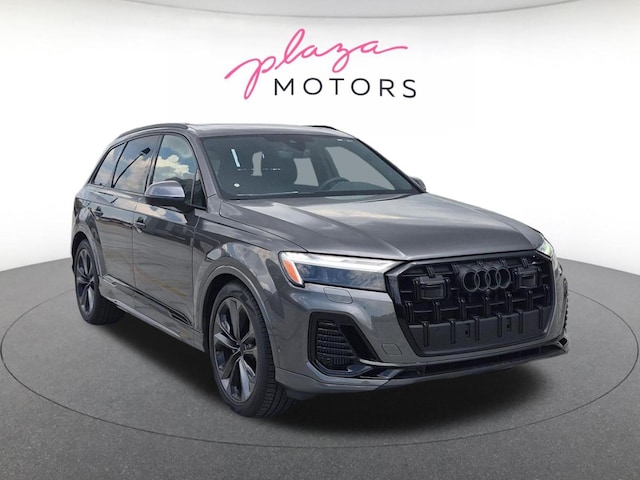 2026 Audi Q7