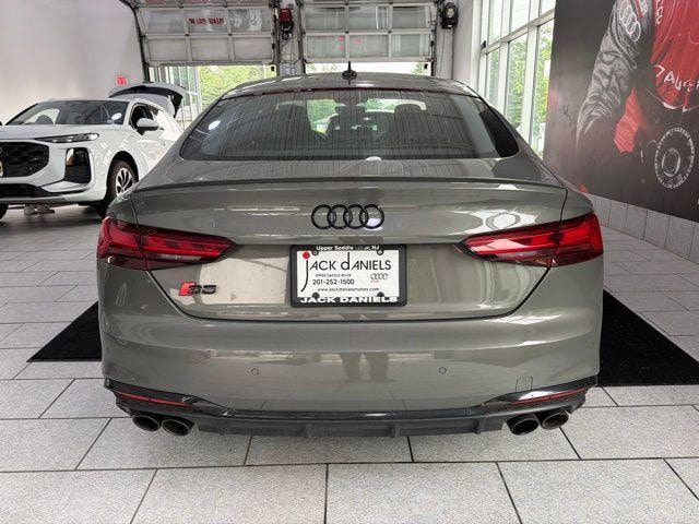 2023 Audi S5 Sportback