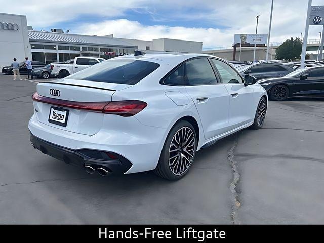 2026 Audi S5 Sedan