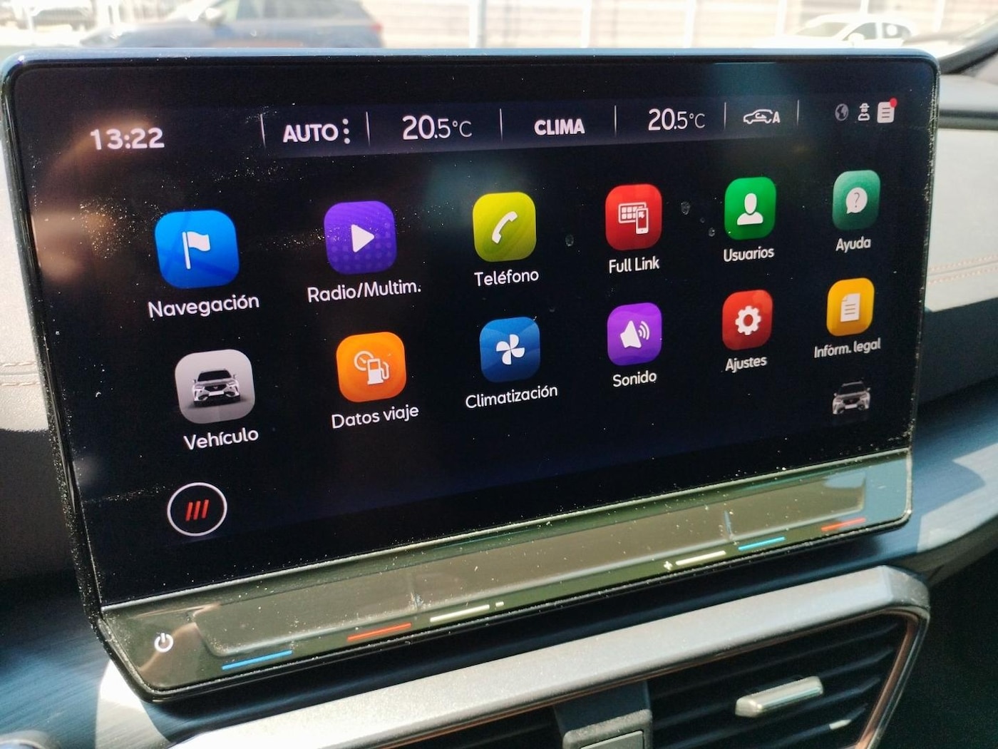 CUPRA Formentor 1.5 TSI DSG 110 kW (150 CV) — photo 15