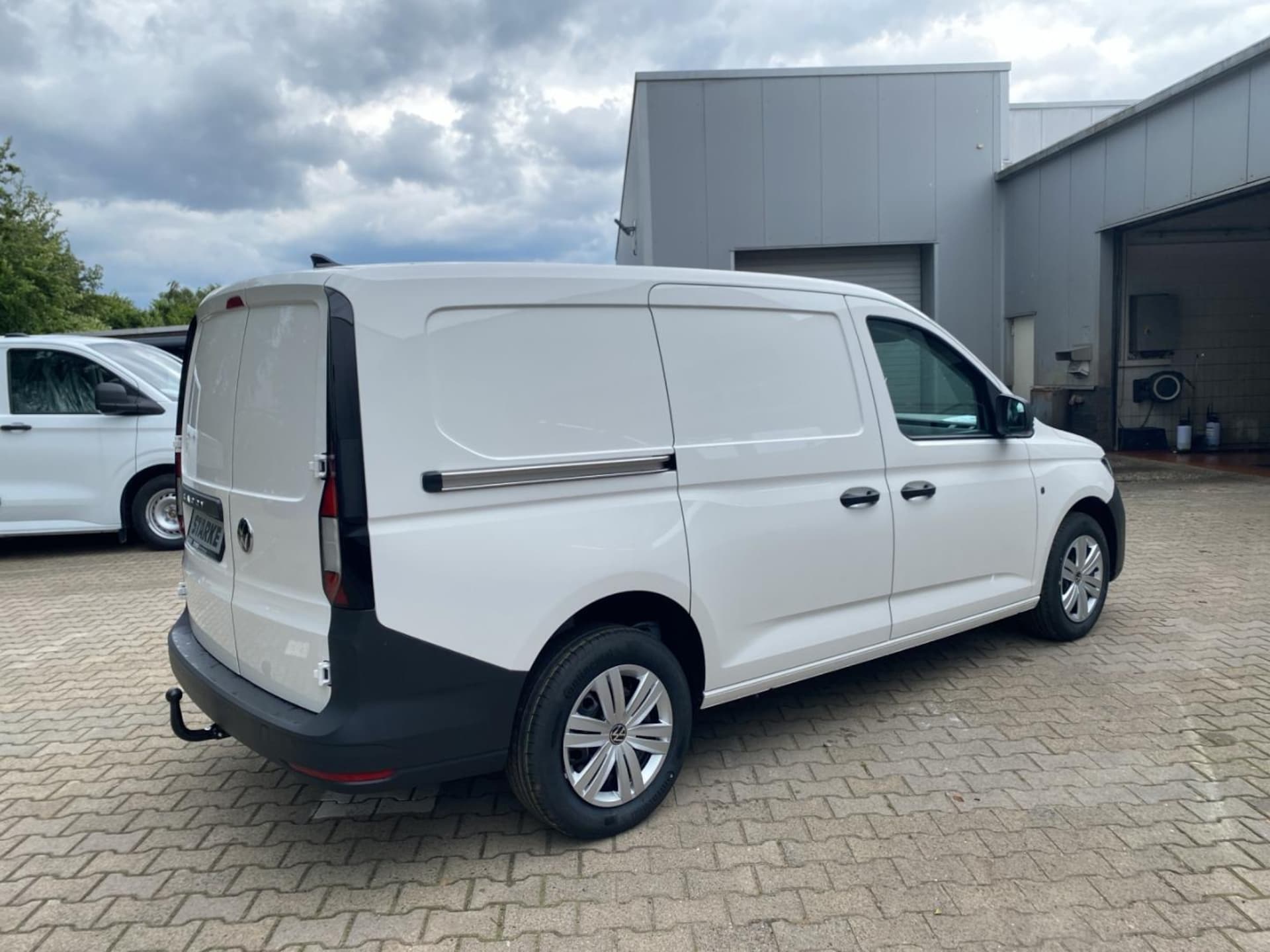 Volkswagen Caddy Maxi Cargo