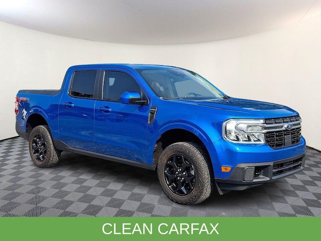 2022 Ford Maverick