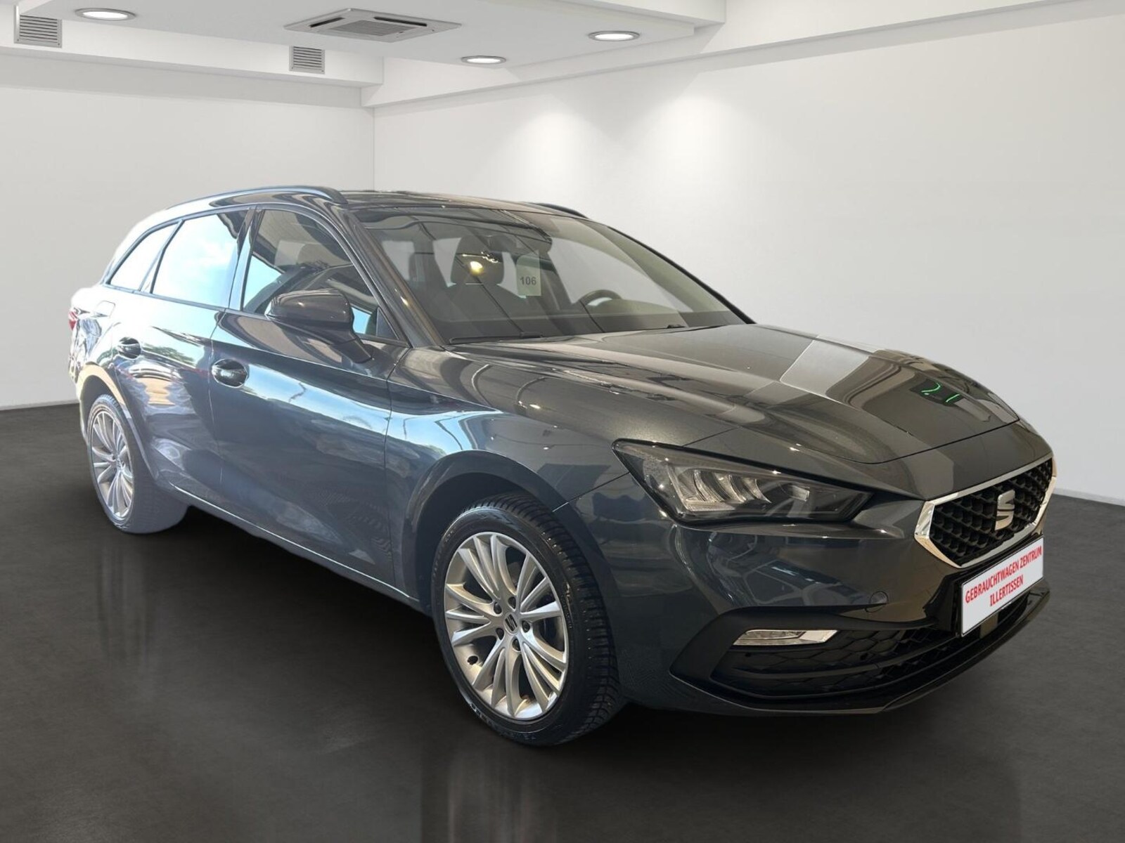 SEAT Leon Sportstourer – Bild 3