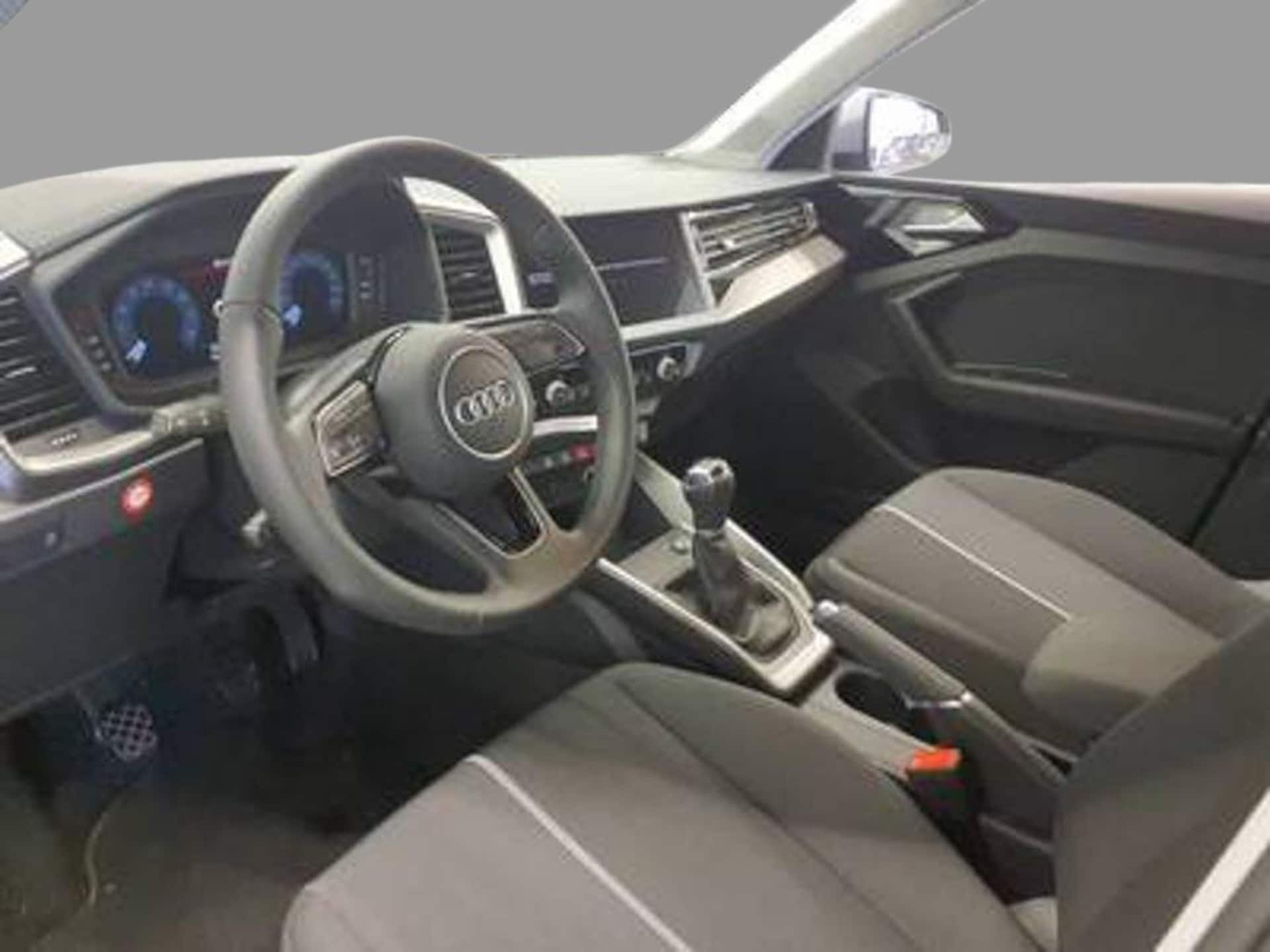 Audi A1 Sportback Advanced