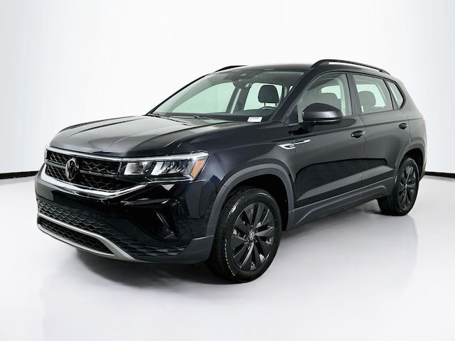 2024 Volkswagen Taos